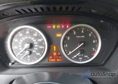 2012 BMW X6 xDrive35I из США, поврежденный, VIN 5UXFG2C57CLX09714